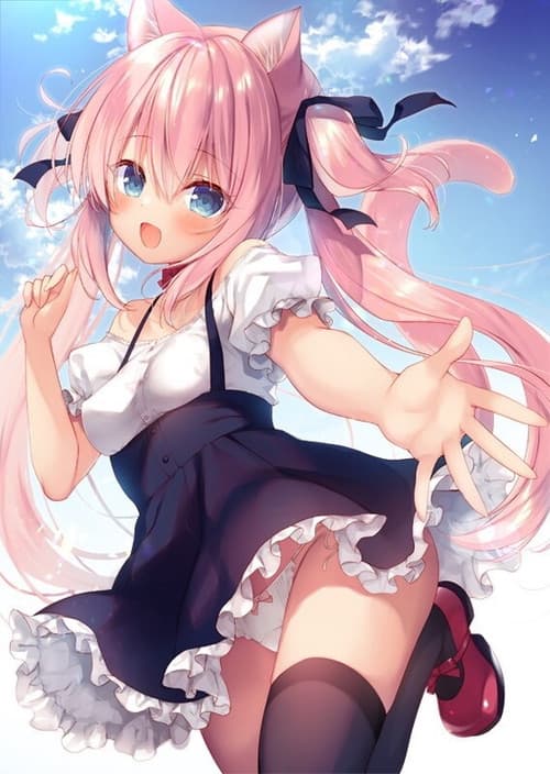 My Ideal Life In Another World Poster