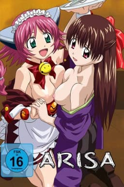 Moke Moke Taishou Dendou Musume Arisa Uncensored poster
