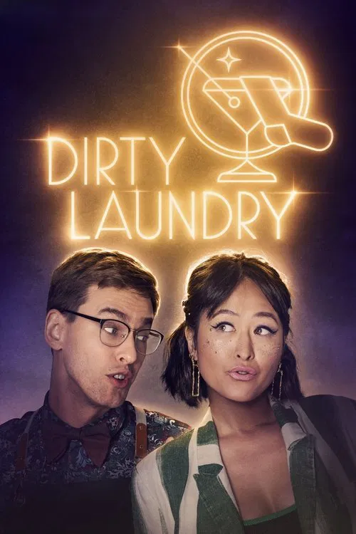 Dirty Laundry Uncensored Poster