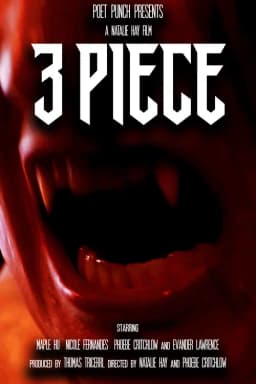 3 Piece The Animation poster