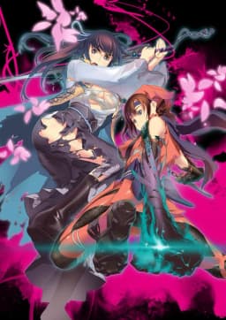 Samurai Hormone The Animation Uncensored poster