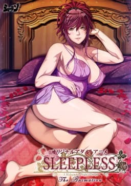 Sleepless A Midsummer Nights Dream The Animation poster